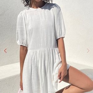 Lisa Says Gah Pia Mini Dress - Black - Size 3XL